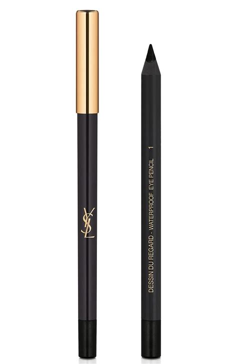 yves saint laurent color eye liner|yves Saint Laurent eyeliner pencil.